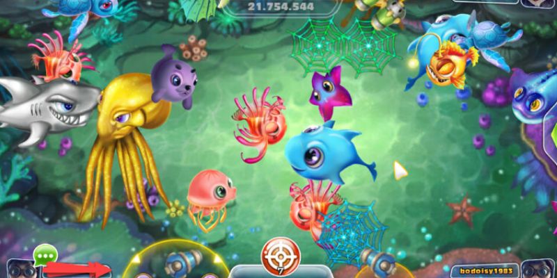 Bỏ Túi Mẹo Chơi Bắn Cá 78WIN Siêu Lời Mới Nhất 2025 6 Sơ lược về mẹo chơi bắn cá 78Win